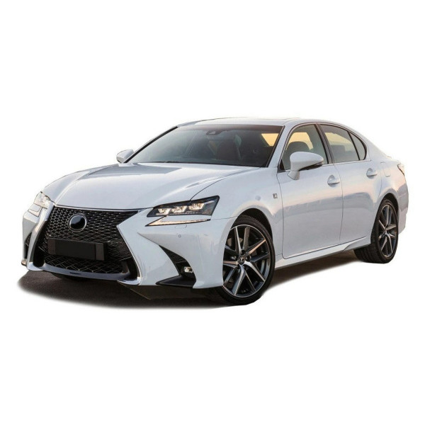 Фото - EVA коврики в салон авто EVAtech для GS (L10) 2WD Lexus 2011-2020 4 поколение Sedan EU LS21659P4TL8RBB