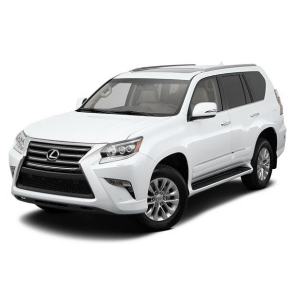 Фото - EVA килимки в салон авто EVAtech Eдля GX 460 (URJ150) 7 seats Restyling Lexus 2013-2016 2 покоління SUV USA LS21678C5TL4RBB