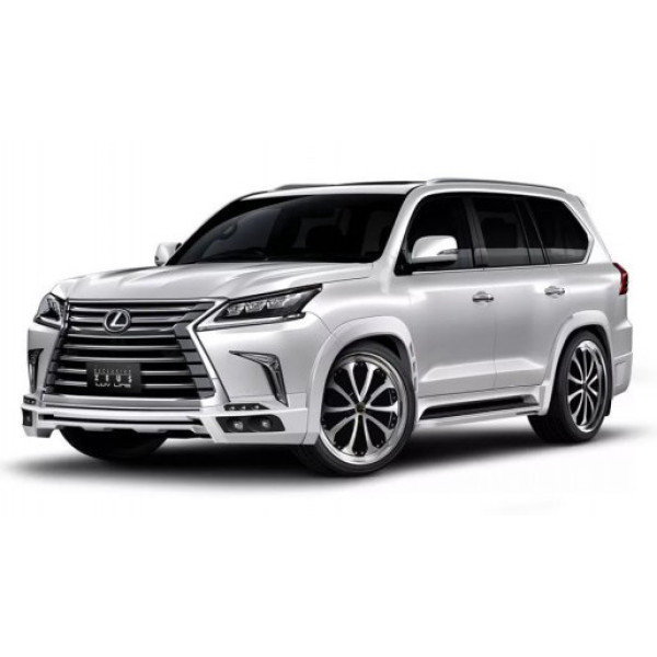 Фото - EVA коврики в салон авто EVAtech для LX 570 (URJ200) 5 seats Lexus 2008-2012 3 поколение SUV EU LS21563Z3TL4RBB