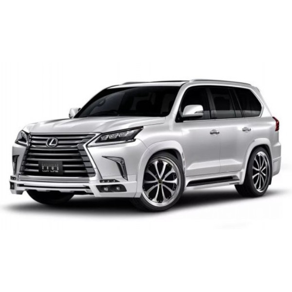 Фото - EVA килимки в салон авто EVAtech для LX 570 (URJ200) 5 seats Lexus 2008-2012 3 покоління SUV EU LS21564PDC4LA4RBB