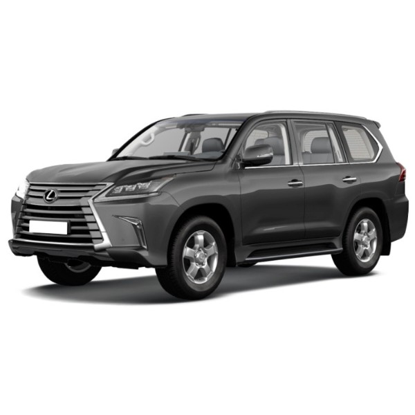 Фото - EVA коврики в салон авто передние EVAtech для LX 450d (J200) 7 seats Restyling Lexus 2012-2022 3 поколение SUV EU LS11363AD2TL4RBB