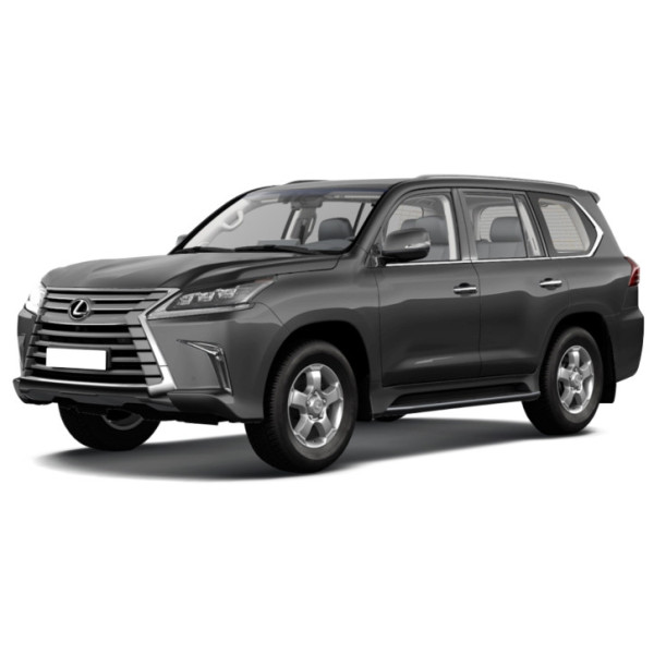 Фото - EVA коврики в салон авто EVAtech для LX 450d (J200) 7 seats Restyling Lexus 2012-2022 3 поколение SUV EU LS11363ZD3TL4RBB