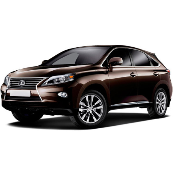 Фото - EVA килимки в салон авто передні EVAtech для RX 270 (AGL10) Lexus 2009-2015 3 покоління SUV EU LS11991A2TL4RBB