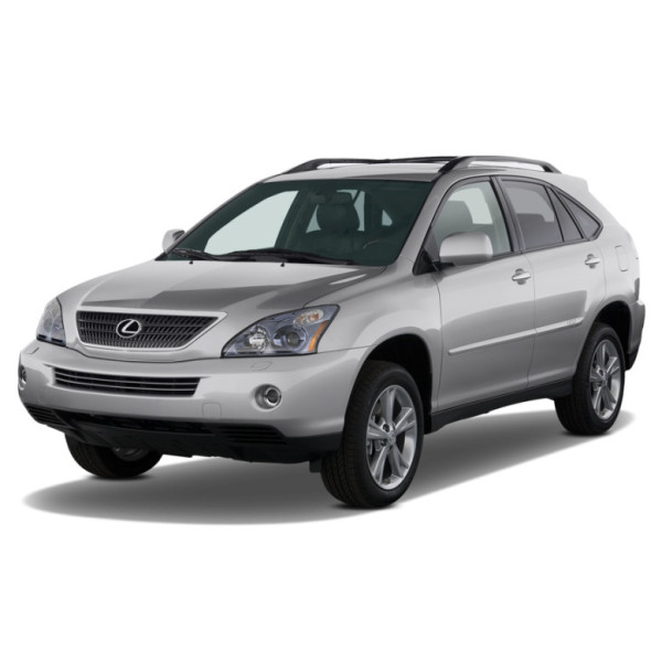 Фото - EVA коврики в салон авто передние EVAtech для RX 400h Lexus 2003-2009 2 поколение SUV EU LS42134AG2LA2RBB