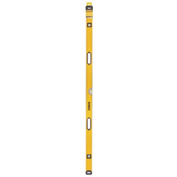 Фото - Уровень DeWALT BOX BEAM LEVELS 1800 мм (DWHT0-43172)