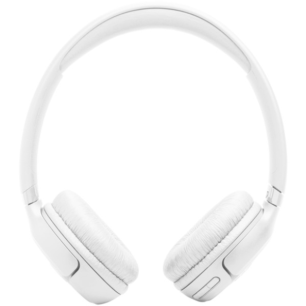 Фото - Навушники накладні бездротові JBL Tune 530BT White (JBLT530BTWHTEU)