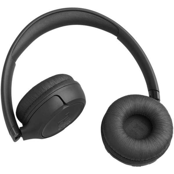 Фото - Наушники накладные беспроводные JBL Tune 530BT Black (JBLT530BTBLKEU)