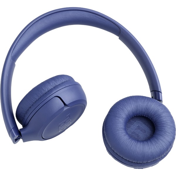 Фото - Наушники накладные беспроводные JBL Tune 530BT Blue (JBLT530BTBLUEU)