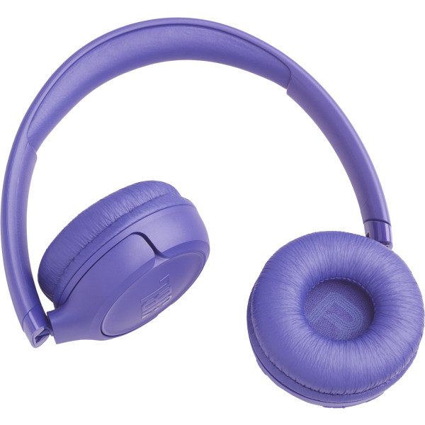 Фото - Навушники накладні бездротові JBL Tune 530BT Lavender (JBLT530BTLAVEU)