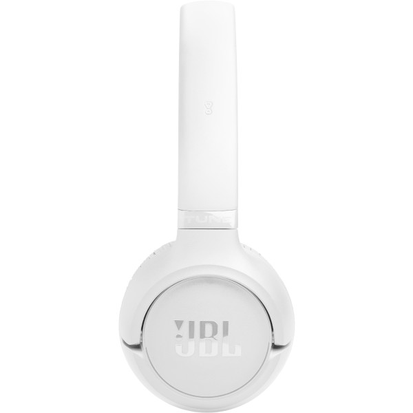 Фото - Навушники накладні бездротові JBL Tune 530BT White (JBLT530BTWHTEU)