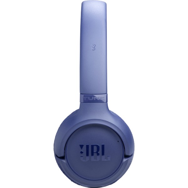 Фото - Наушники накладные беспроводные JBL Tune 530BT Blue (JBLT530BTBLUEU)