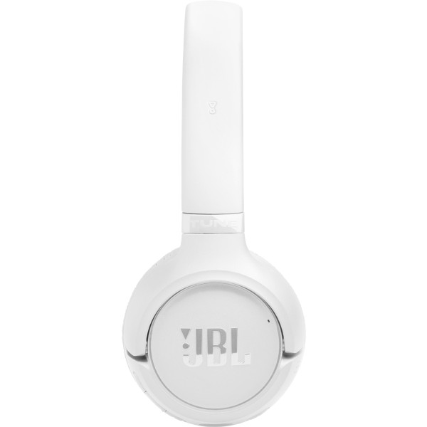 Фото - Навушники накладні бездротові JBL Tune 530BT White (JBLT530BTWHTEU)