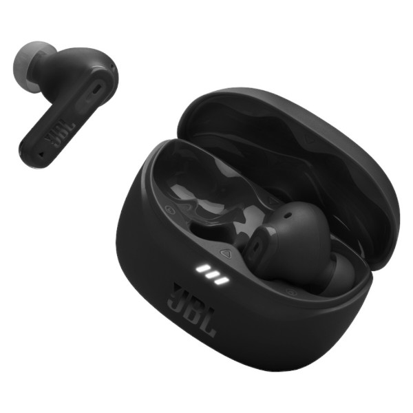 Фото - Уценка - Наушники вкладыши беспроводные TWS JBL Tune Beam 2 Black (JBLTBEAM2BLK)