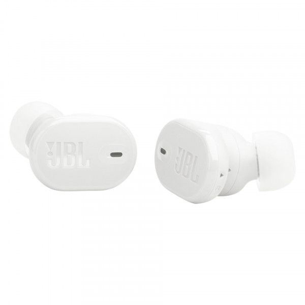 Фото - Навушники вкладиші бездротові TWS JBL Tune Buds 2 White (JBLTBUDS2WHT)