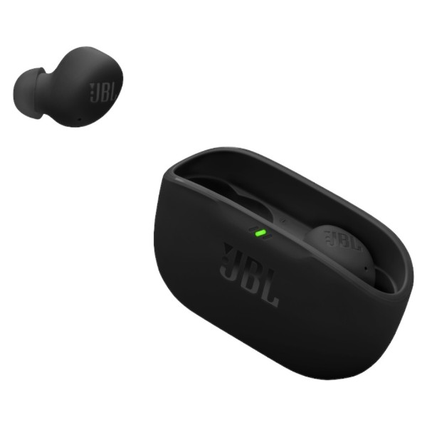 Фото - Навушники вкладиші бездротові TWS JBL Wave Buds 2 Black (JBLWBUDS2BLK)