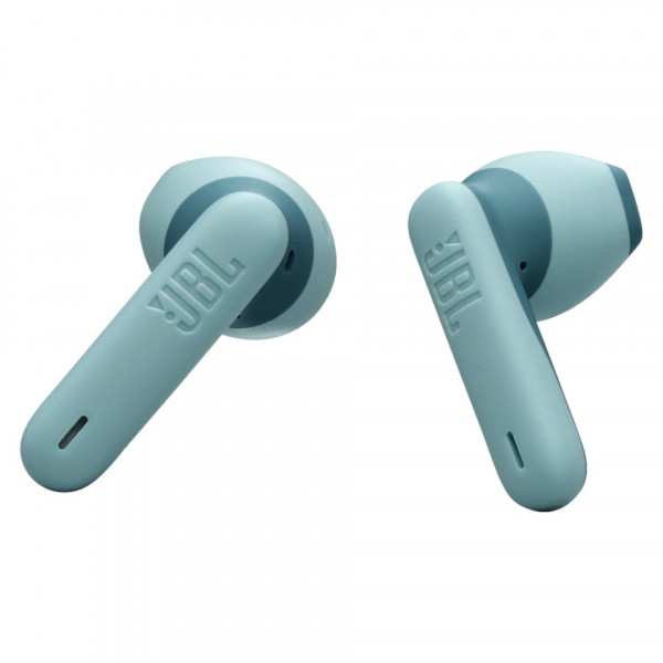 Фото - Навушники-вкладиші бездротові TWS JBL Wave Flex 2 Blue (JBLWFLEX2BLU)