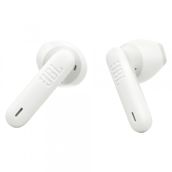 Фото - Навушники-вкладиші бездротові TWS JBL Wave Flex 2 White (JBLWFLEX2WHT)