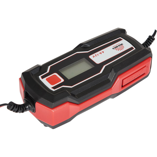 Фото - Зарядний пристрій для авто VITALS Master DS 4.0