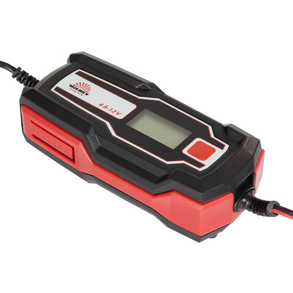 Фото - Зарядний пристрій для авто VITALS Master DS 4.0