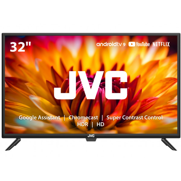 Фото - Телевізор JVC LT-32MU218