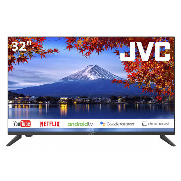 Фото - Телевизор JVC LT-32MU208
