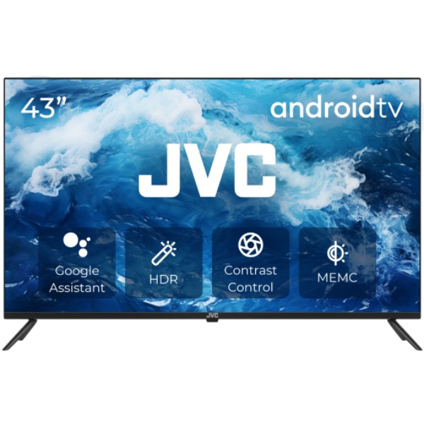 Фото - Телевизор JVC LT-43MU639