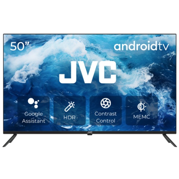 Фото - Телевизор JVC LT-50MU639 Фото - Телевизор JVC LT-50MU639