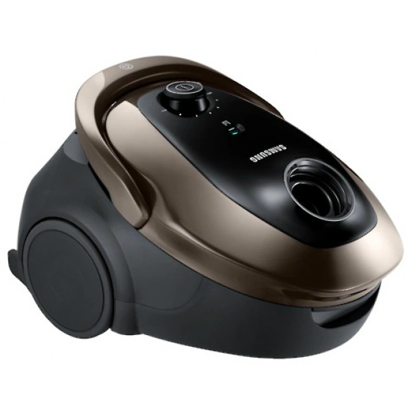 Фото - Пылесос для сухой уборки с мешком Samsung VC07M25M9WD/UK