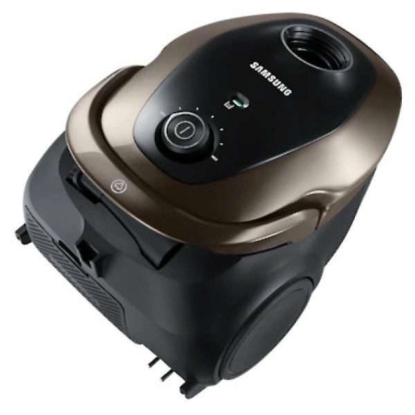 Фото - Пылесос для сухой уборки с мешком Samsung VC07M25M9WD/UK