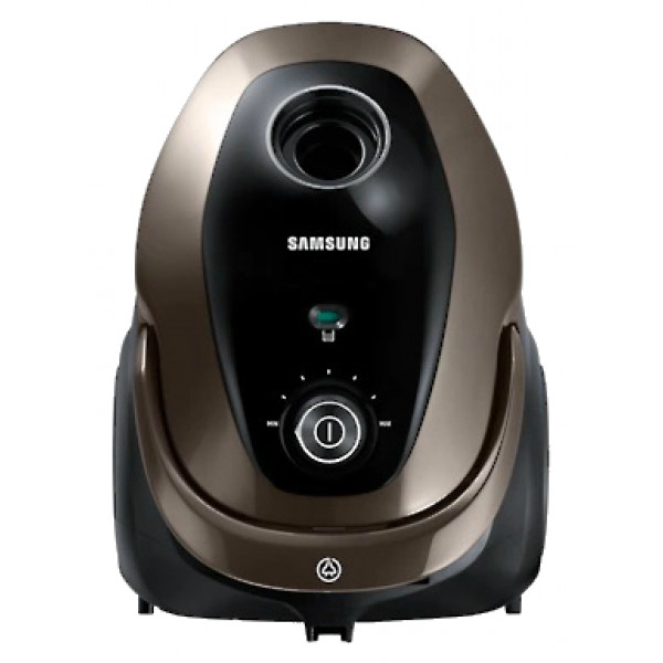 Фото - Пылесос для сухой уборки с мешком Samsung VC07M25M9WD/UK