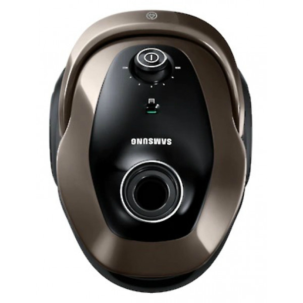 Фото - Пылесос для сухой уборки с мешком Samsung VC07M25M9WD/UK
