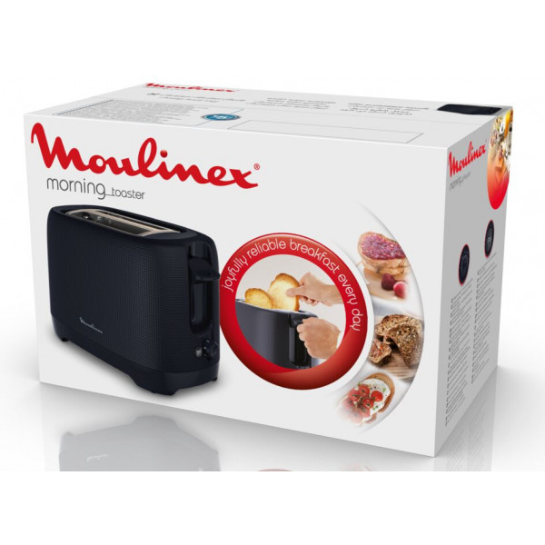 Фото - Тостер Moulinex LT2M0810