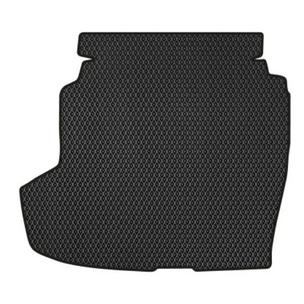 Фото - EVA коврик в багажник авто EVAtech для SM7 (L47) Renault Samsung Motors 2011-2019 2 поколение Sedan EU (RS44001B1RBB)