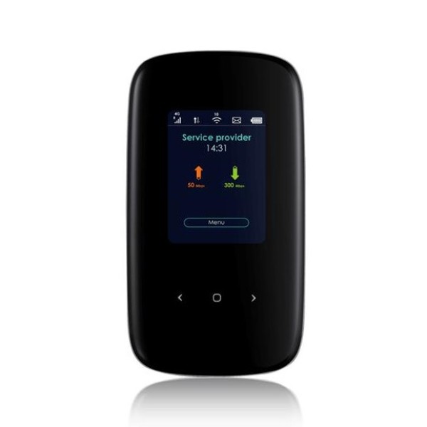 Фото - Модем 4G Zyxel LTE2566-M634 (LTE2566-M634-EUZNV1F)