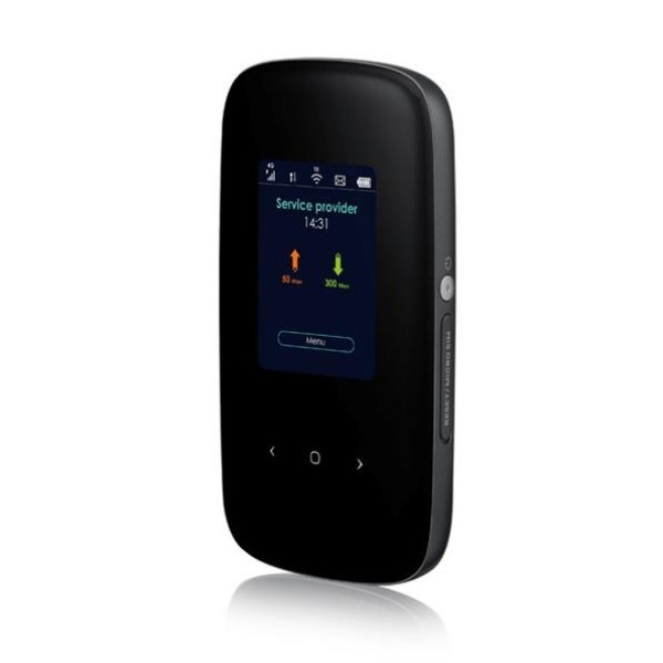 Фото - Модем 4G Zyxel LTE2566-M634 (LTE2566-M634-EUZNV1F)