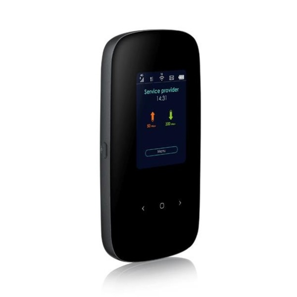 Фото - Модем 4G Zyxel LTE2566-M634 (LTE2566-M634-EUZNV1F)