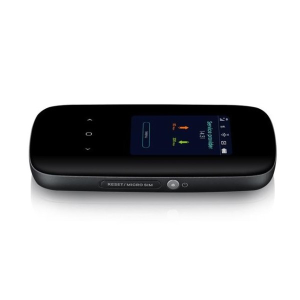 Фото - Модем 4G Zyxel LTE2566-M634 (LTE2566-M634-EUZNV1F)