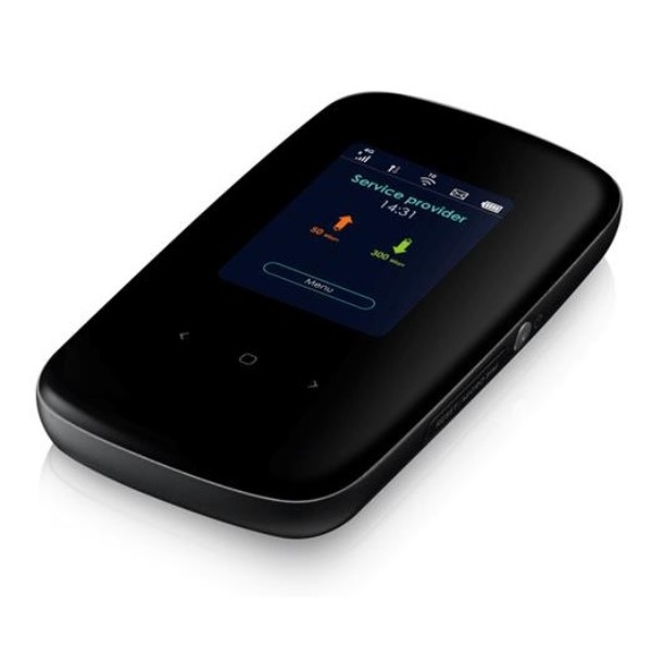Фото - Модем 4G Zyxel LTE2566-M634 (LTE2566-M634-EUZNV1F)