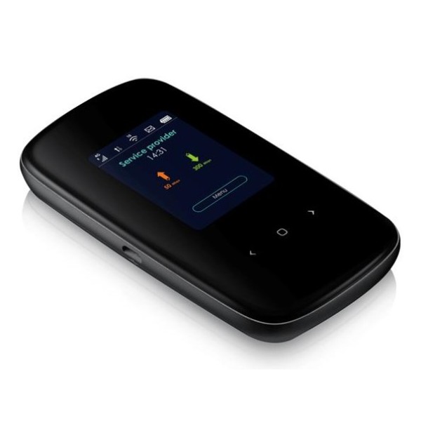 Фото - Модем 4G Zyxel LTE2566-M634 (LTE2566-M634-EUZNV1F)