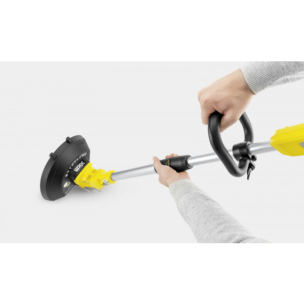 Фото - Тример садовий Karcher LTR 18-30 Battery Set (18/2.5)