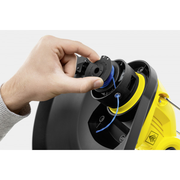 Фото - Тример садовий Karcher LTR 18-30 Battery Set (18/2.5)