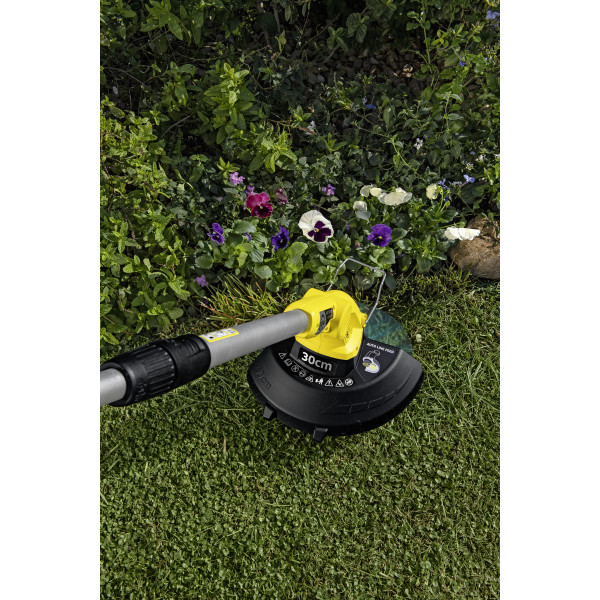 Фото - Тример садовий Karcher LTR 18-30 Battery Set (18/2.5)