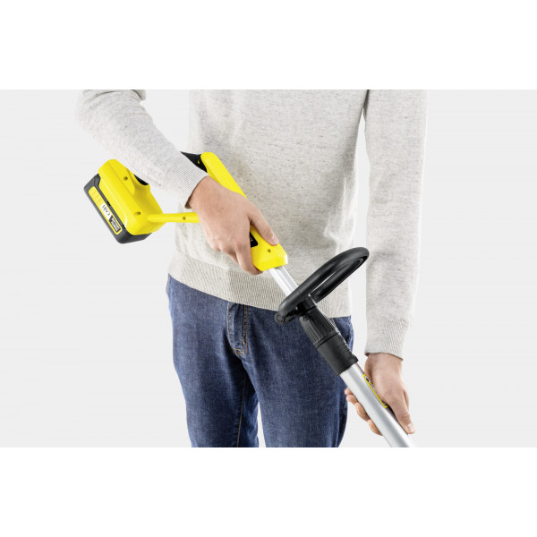 Фото - Тример садовий Karcher LTR 18-30 Battery Set (18/2.5)