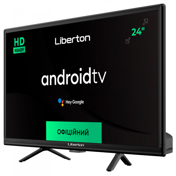 Фото - Уцінка - Телевізор Liberton LTV-24H01AT