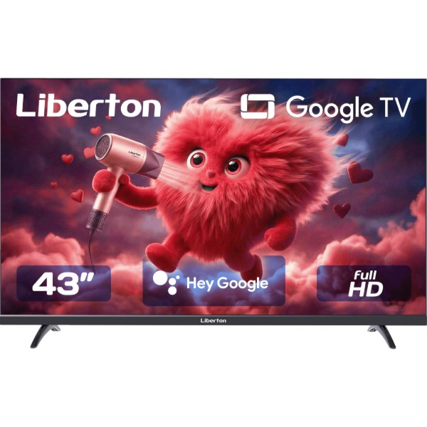 Фото - Телевизор Liberton LTV-43F01AT