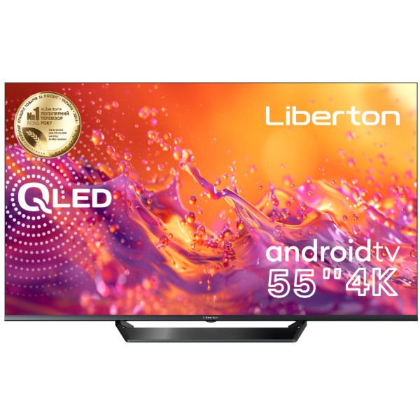 Фото - Телевизор Liberton LTV-55Q01AT