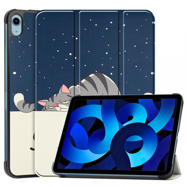Фото - Чохол для планшету Becover Smart Case for Apple iPad Air 13" M2/M3 (2024/2025) Good Night (711619)
