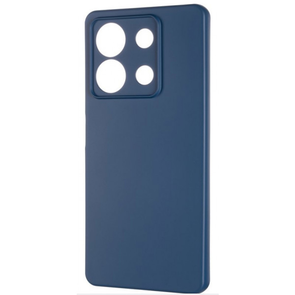 Фото - Чехол для смартфона Gelius Full Soft Case for Xiaomi Redmi Note 13 5G Dark Blue (96608)
