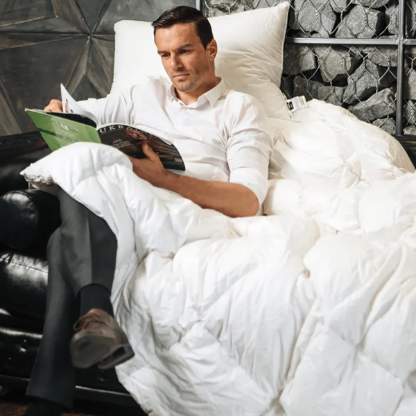 Фото - Ковдра дитяча демісезонна MirSon Тенсель (Modal) №1352 Luxury Exclusive 110x140 см (2200001526822)