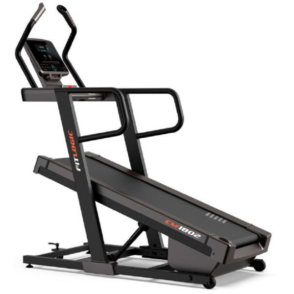 Фото - Беговая дорожка FitLogic CM1802